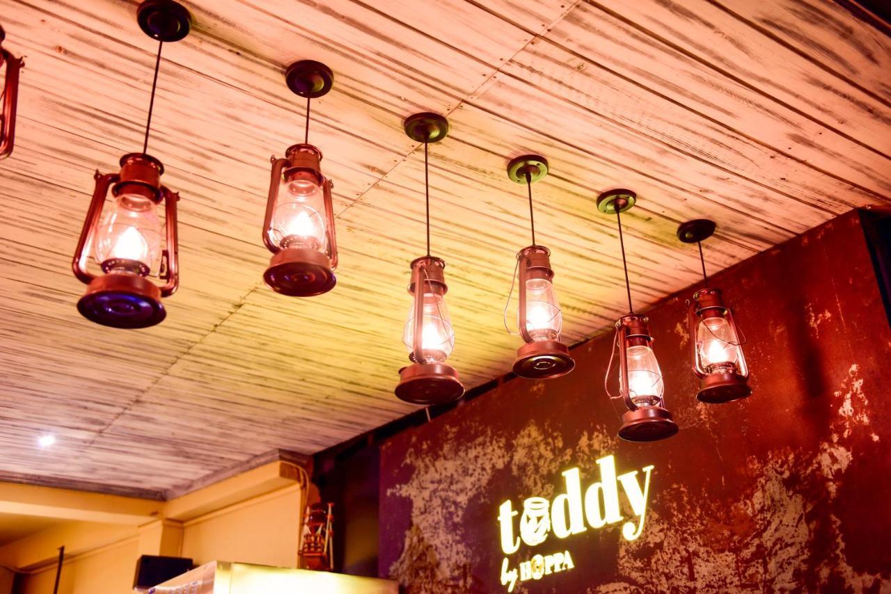 ホテル Toddy By Hoppa ウナワトゥナ エクステリア 写真