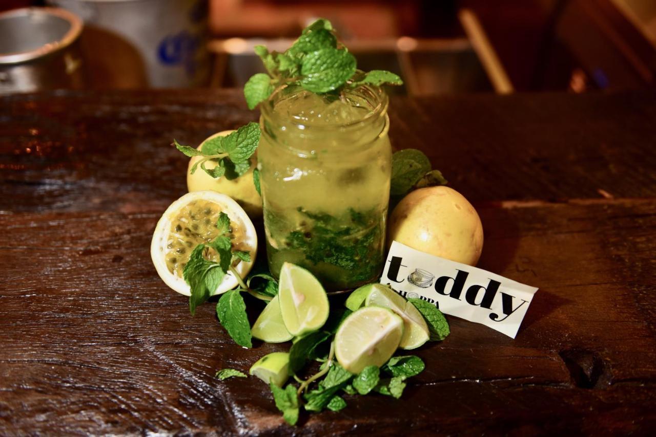 ホテル Toddy By Hoppa ウナワトゥナ エクステリア 写真