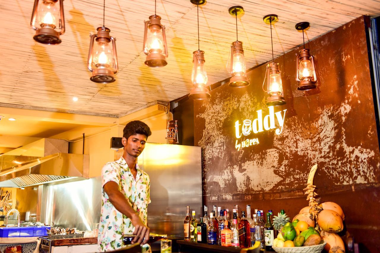 ホテル Toddy By Hoppa ウナワトゥナ エクステリア 写真
