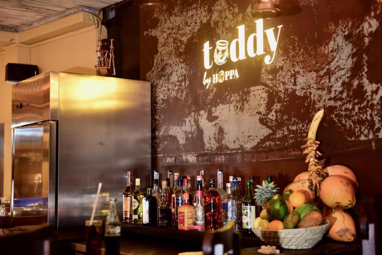 ホテル Toddy By Hoppa ウナワトゥナ エクステリア 写真