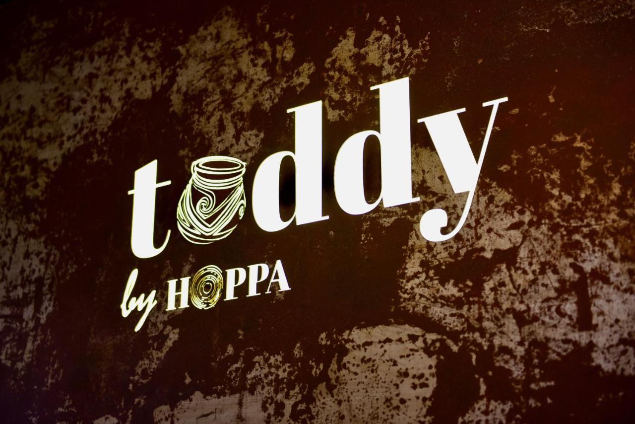 ホテル Toddy By Hoppa ウナワトゥナ エクステリア 写真